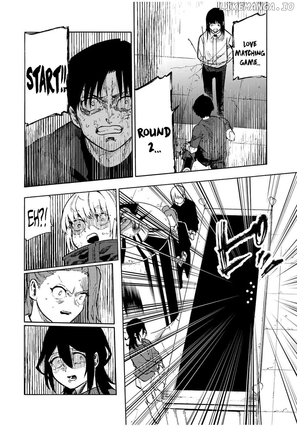 Juujika No Rokunin Chapter 203 image 20